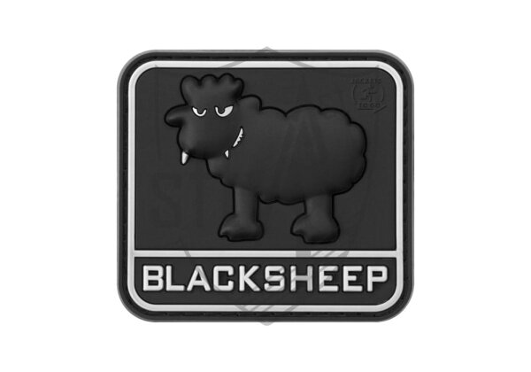 JTG Black Sheep Rubber Patch