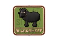 JTG Black Sheep Rubber Patch