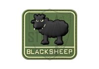 JTG Black Sheep Rubber Patch