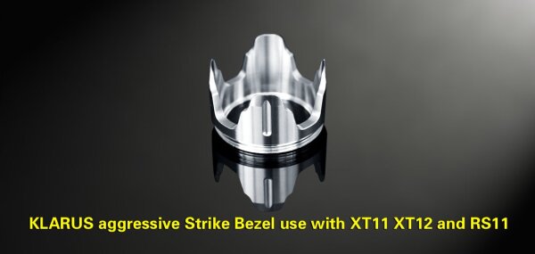 Klarus Strike Bezel BZ-1