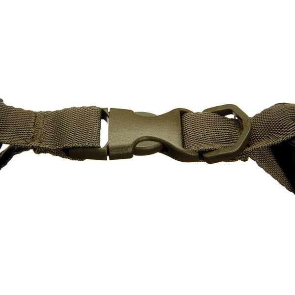 A10 Equipment Waterproof Bag Expedition olive green Wasserdichter Packsack 80 L