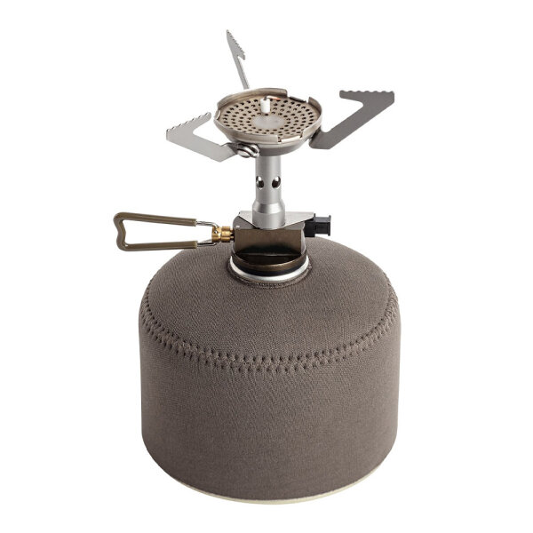 A10 Equipment Cover Fuel Canister TAC-BOIL Kälteschutzhülle für Gaskartuschen für 230gr Kartuschen