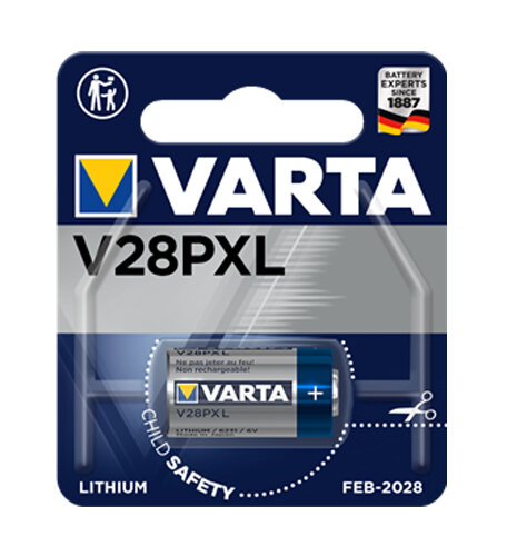 Varta V28PXL