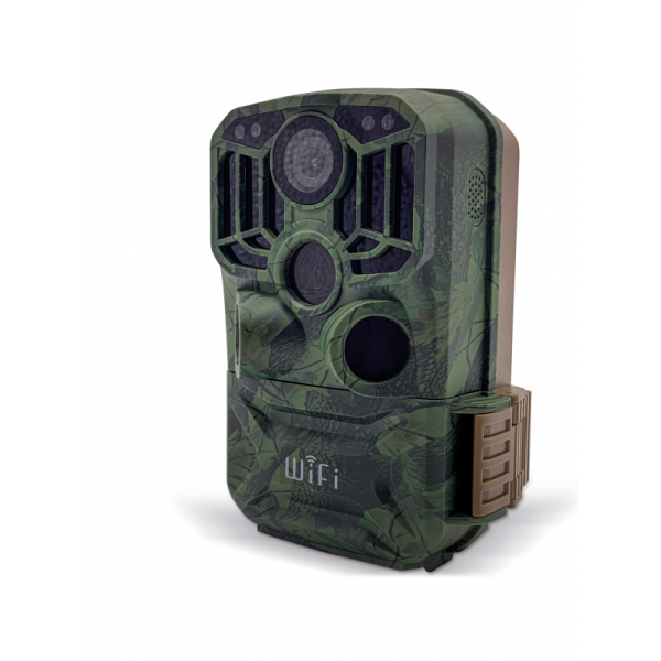 Braun Scouting Cam Black800 WiFi Outdoor-Cam, Wildkamera