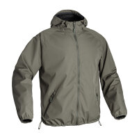 A10 Equipment Lightshell short jacket RAIN PROTECT olive...