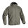 A10 Equipment Lightshell short jacket RAIN PROTECT olive green