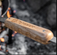 Petromax Holzgriff f&uuml;r schmiedeeiserne Pfannen