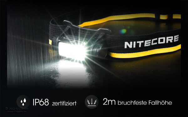 Nitecore NU43 - 1400 Lumen