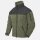 Helikon-Tex Classic Army Fleece Jacket Olive Green / Black Gr.XS