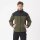 Helikon-Tex Classic Army Fleece Jacket Olive Green / Black Gr.XS