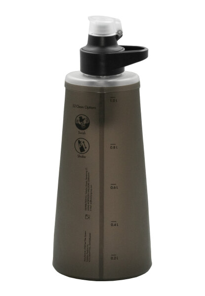 Katadyn Katadyn BeFree Filter AC 1.0L - Schwarz mit austauschbarer Aktivkohle