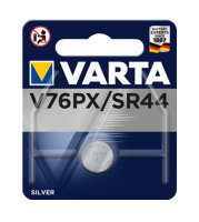 Varta  Electronics  V 76 PX/ SR 44  Knopfzelle