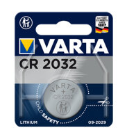 Varta Electronics  CR 2032 Knopfzelle