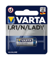 Varta Electronics LR1 /N / Lady Knopfzelle