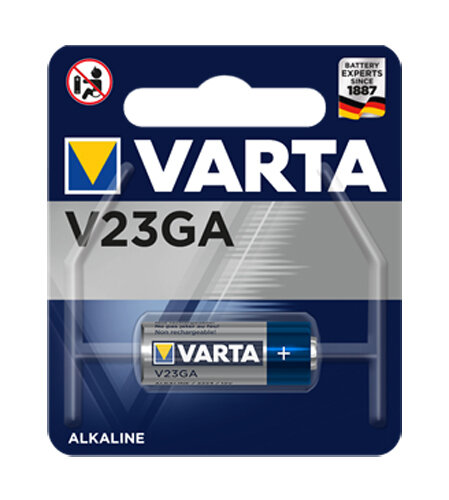 Varta Electronics V 23 GA Knopfzelle