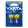 Varta Longlife Power Baby C/LR14 1.5V 2er Pack