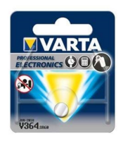 Varta Electronics V 364 / SR 60 Knopfzelle