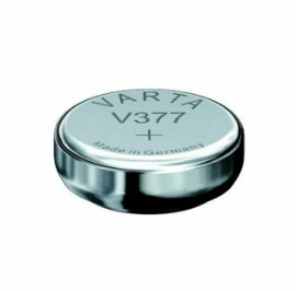 Varta Electronics V 377 / SR 66  Knopfzelle