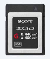 Sony XQD-Karten