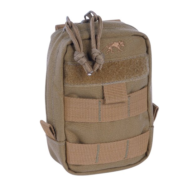 Tasmanian Tiger TT Tac Pouch 1 vertical coyote brown