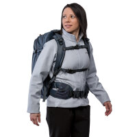 Shimoda Woman Simple Shoulder Strap Set Damenschultergurt...