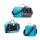 Shimoda Accessory Pouch Zubeh&ouml;rtasche River Blue