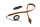 Niebling BoreBlitz Gewehr Kal. .257 - .284 / 6,3 - 7,2 mm braun  BOS (Griff+Beutel)