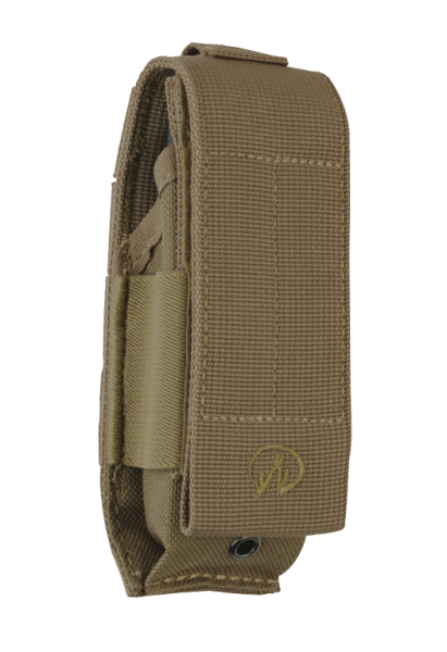 Leatherman Molle Holster XL 4,5" braun