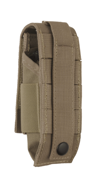 Leatherman Molle Holster XL 4,5" braun