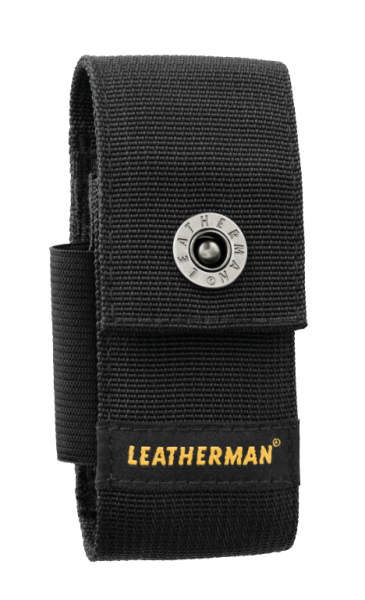 Leatherman Nylon Holster mit Taschen medium 4"
