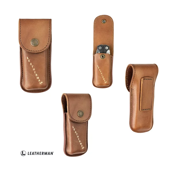 Leatherman Heritage Leder Holster braun