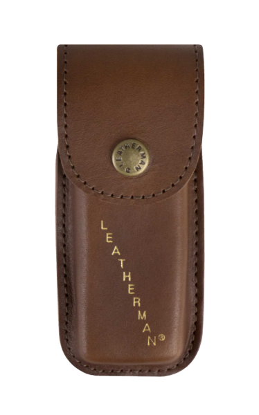 Leatherman Heritage Leder Holster braun small