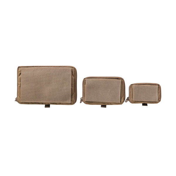 Tasmanian Tiger TT Mesh Pouch Set VL coyote brown