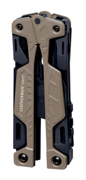 Leatherman OHT coyote tan Molle Holster braun L