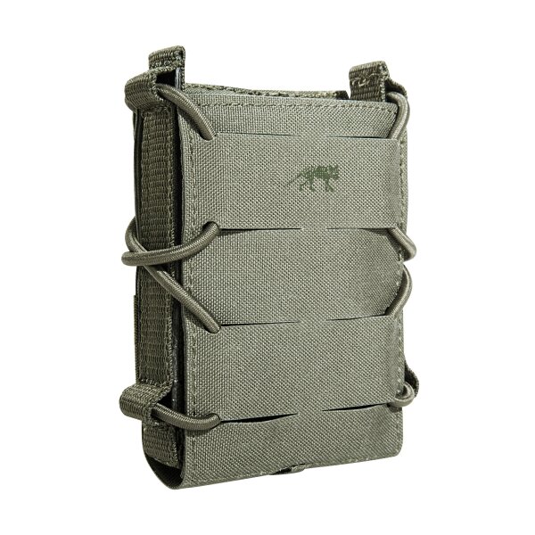 Tasmanian Tiger TT SGL Mag Pouch MCL IRR stonegrey oliv