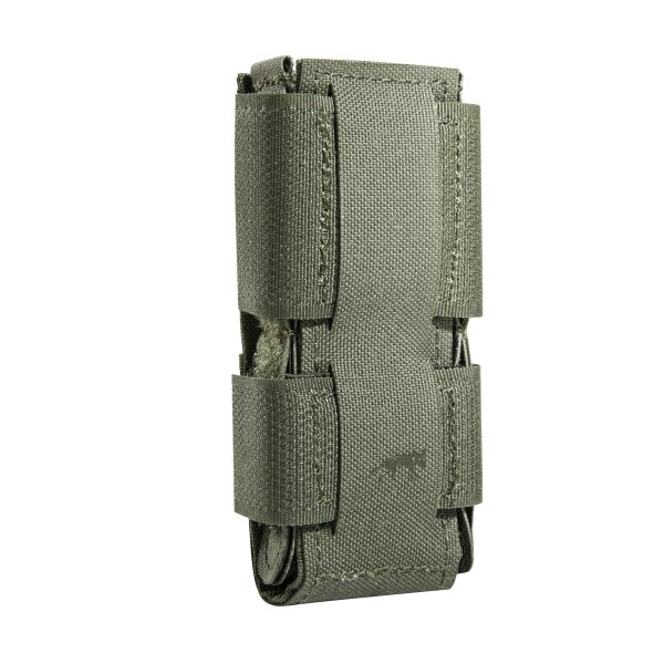 Tasmanian Tiger TT SGL Pistol Mag Pouch MCL IRR stone grey oliv