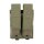 Tasmanian Tiger TT DBL Pistol Mag Pouch MKII P-Pouch oliv