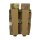 Tasmanian Tiger TT DBL Pistol Mag Pouch MKII P-Pouch multicam