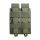 Tasmanian Tiger TT DBL Pistol Mag Pouch MKII P-Pouch IRR stonegrey