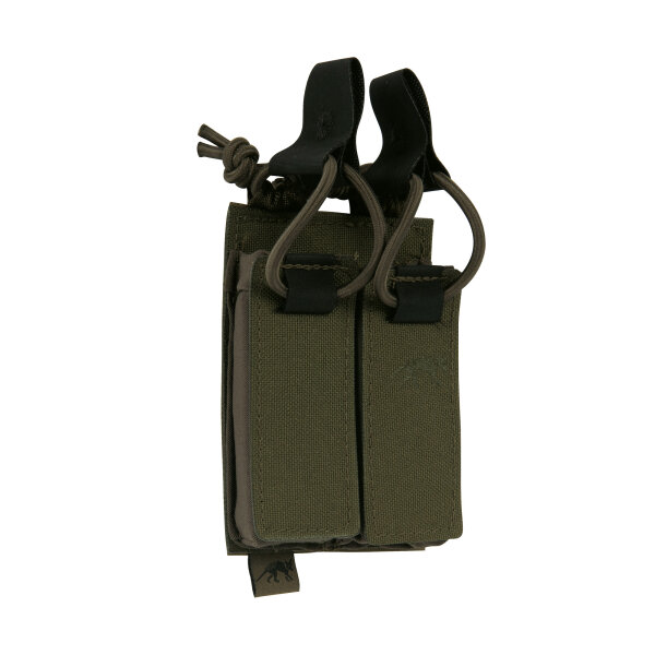 Tasmanian Tiger TT DBL Pistol Mag Pouch BEL VL oliv