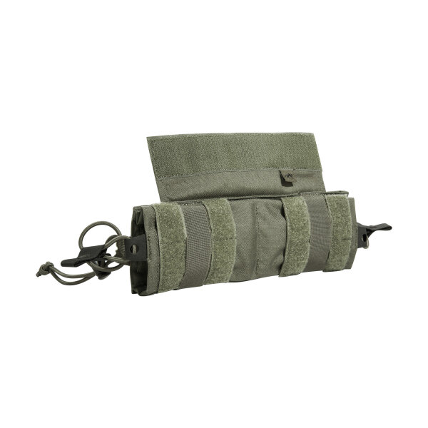 Tasmanian Tiger TT 2 SGL Backup Mag Pouch M4 IRR stonegrey oliv