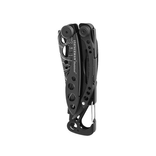 Leatherman Skeletool Topo Blade black