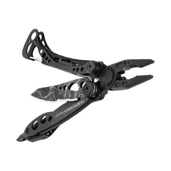 Leatherman Skeletool Topo Blade black