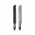 Leatherman Saw &amp; File Replacement (Surge) black
