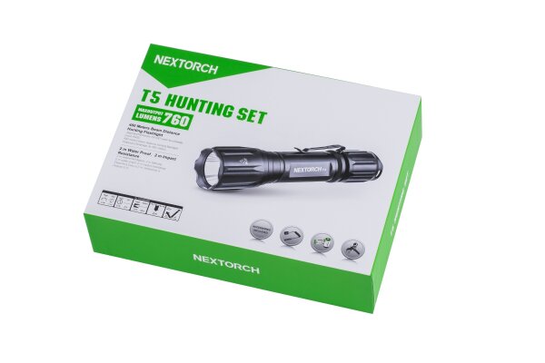 Nextorch T5 Set