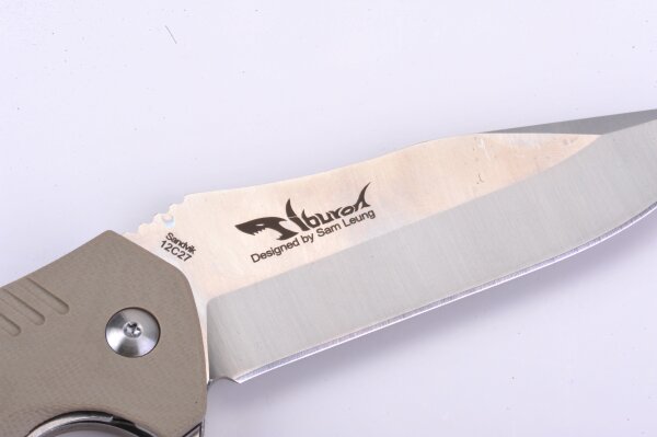 Tekut 
Tiburon Klappmesser  LK5278