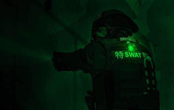 Nextorch Glo-Toob Pro IRR 850nm LED Signallampe