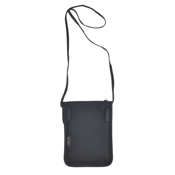 Tasmanian Tiger TT Neck Pouch black