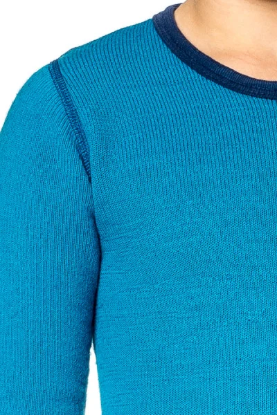 Woolpower Kids Crewneck 200