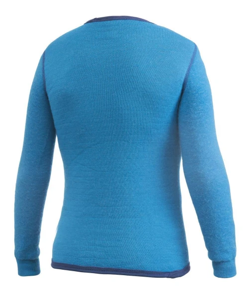 Woolpower Kids Crewneck 200